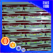 Series Number Stickers Hologram Labels